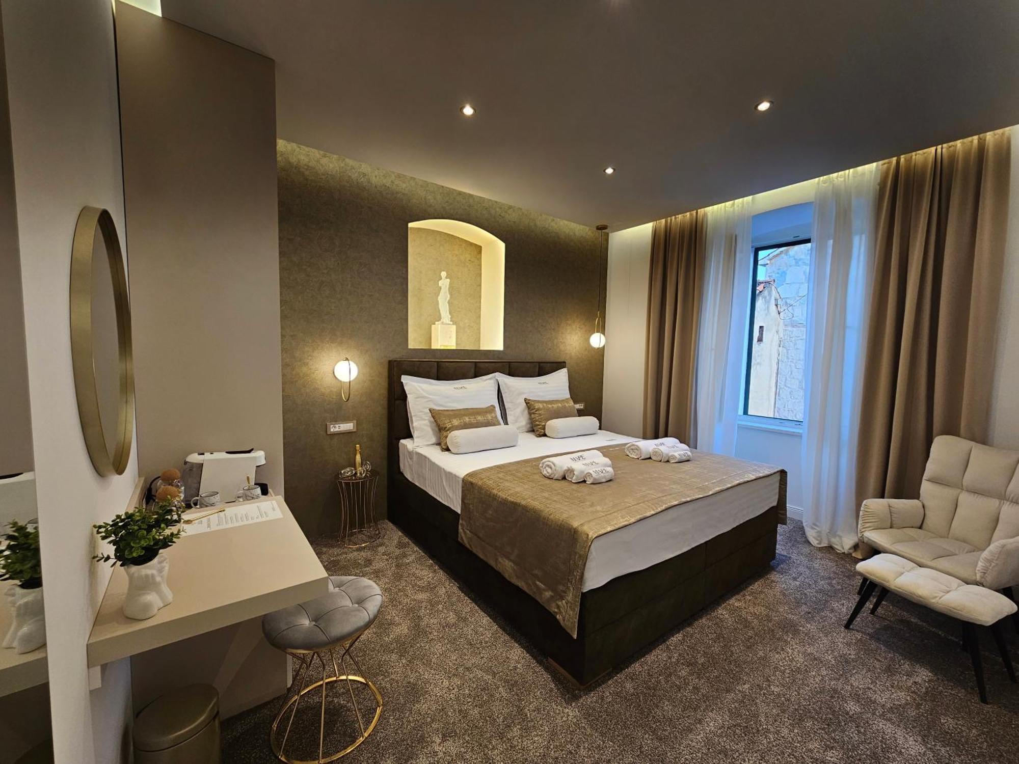 Ma Pe Luxury Rooms Спліт Екстер'єр фото