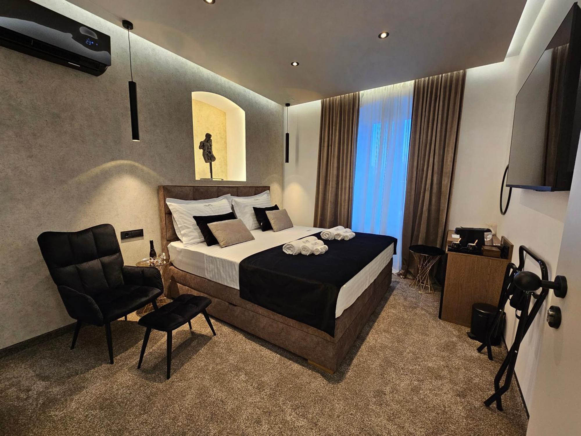 Ma Pe Luxury Rooms Спліт Екстер'єр фото