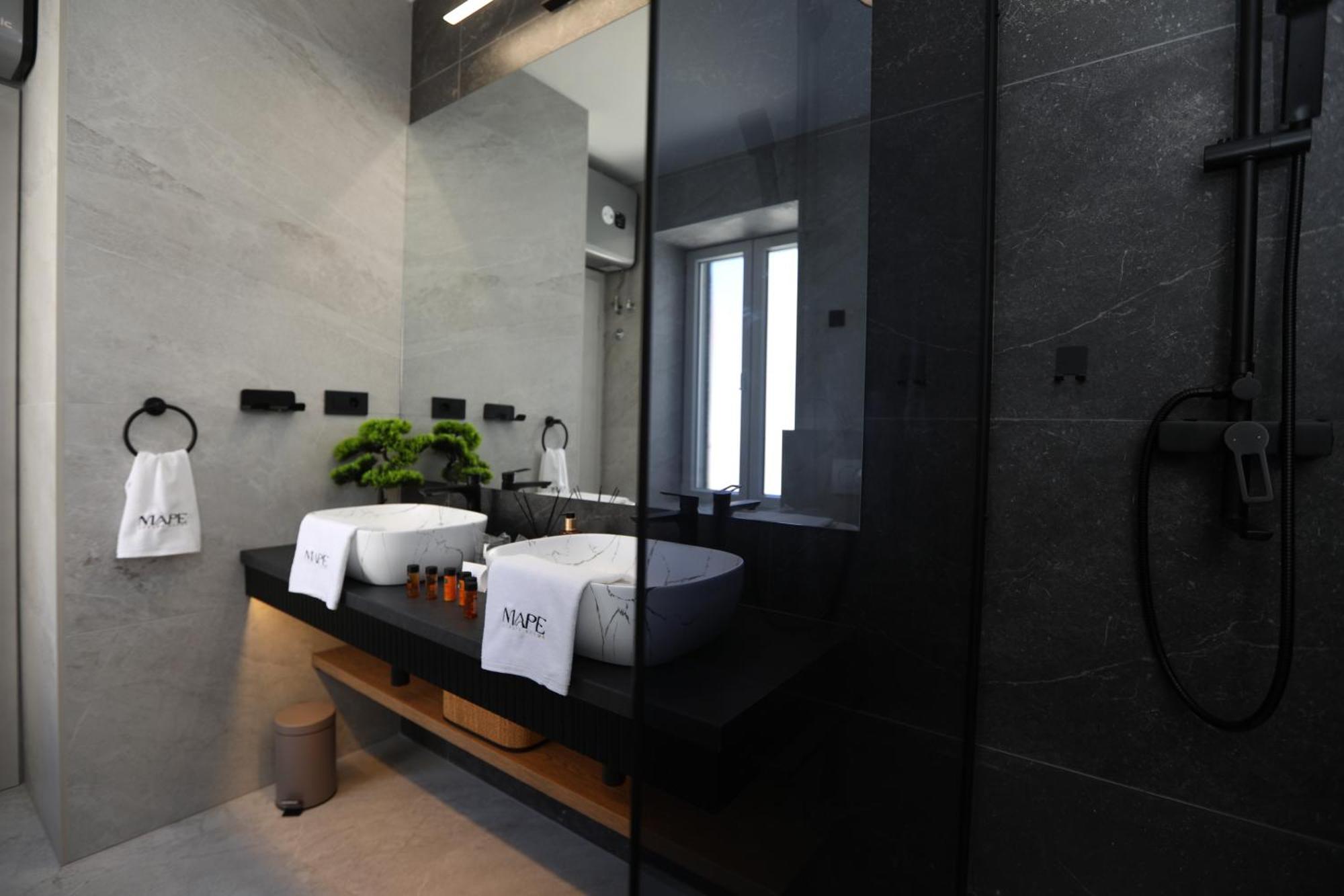Ma Pe Luxury Rooms Спліт Номер фото