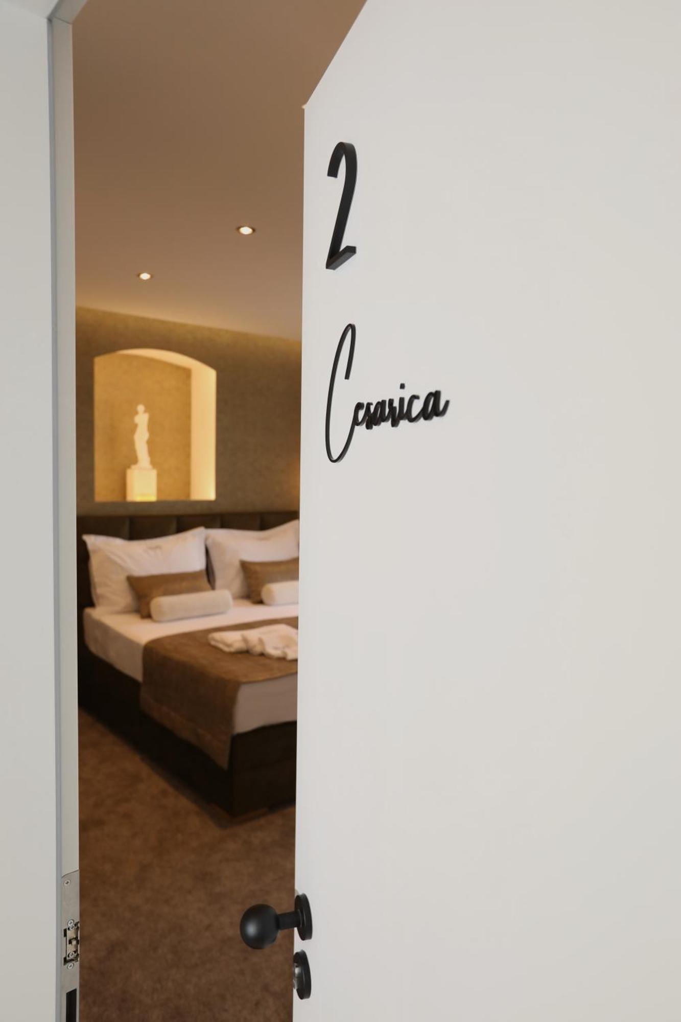 Ma Pe Luxury Rooms Спліт Номер фото