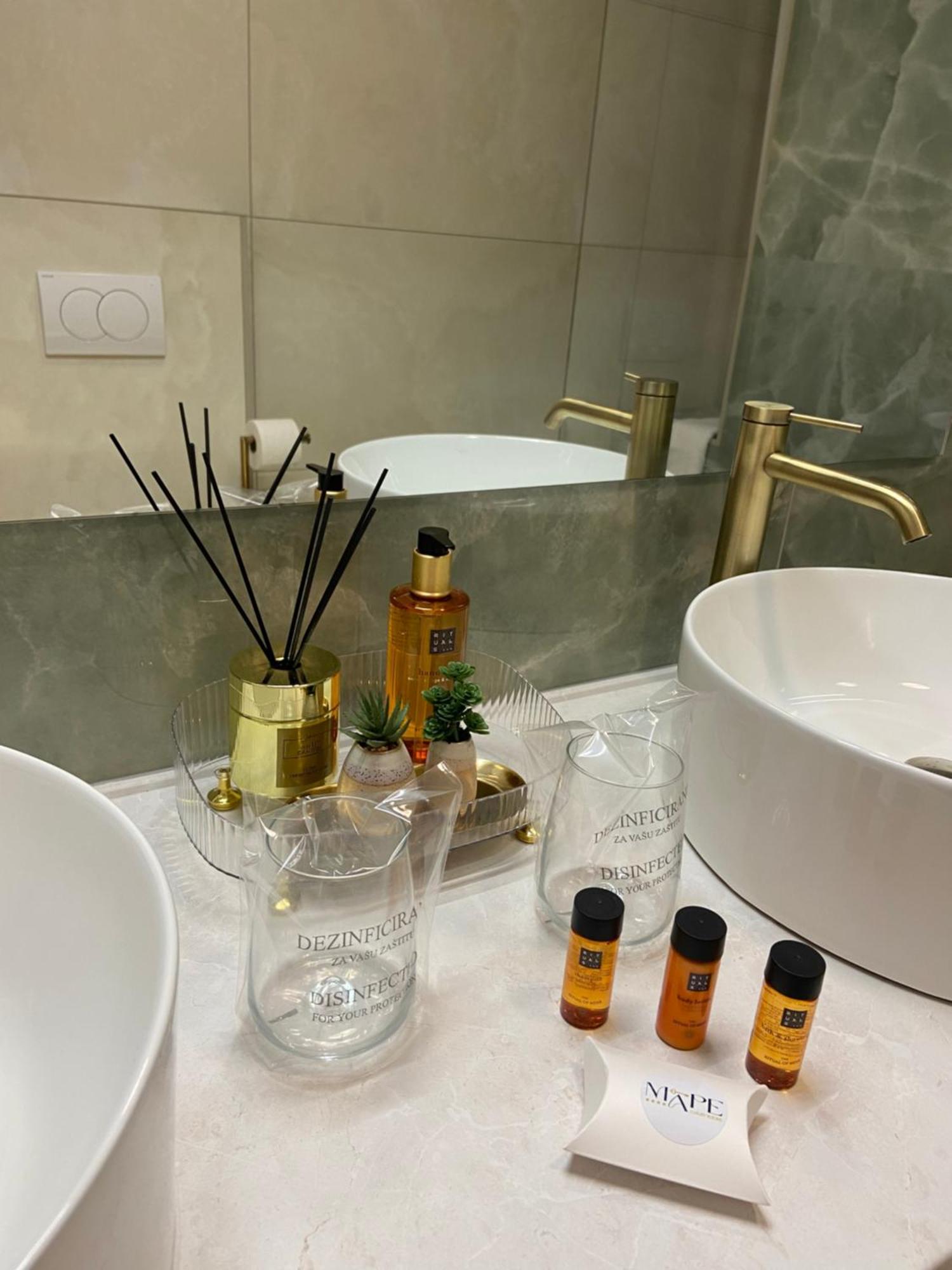 Ma Pe Luxury Rooms Спліт Номер фото