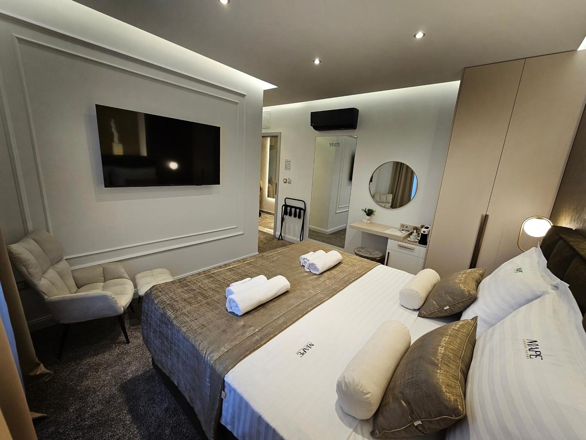 Ma Pe Luxury Rooms Спліт Екстер'єр фото