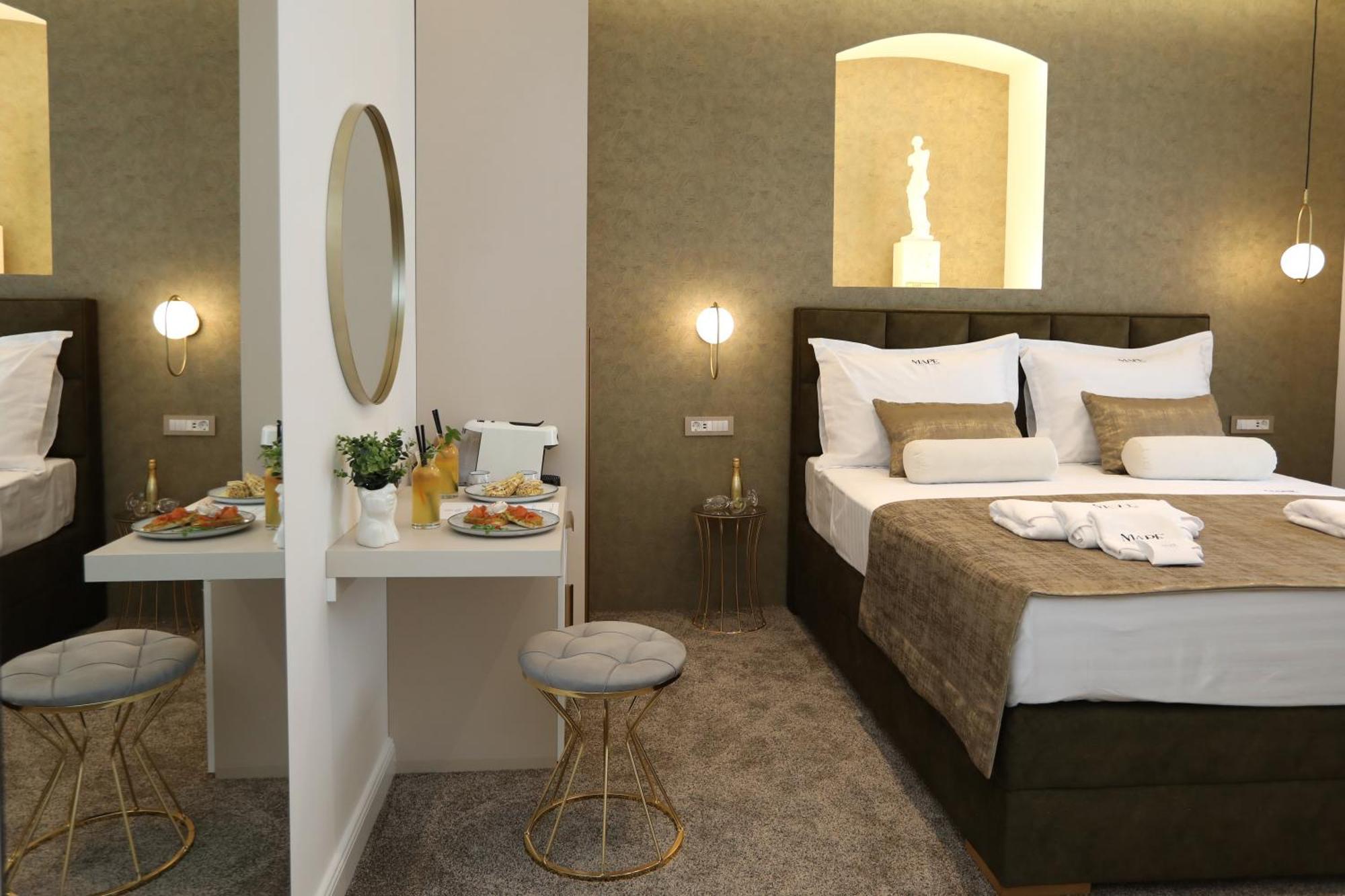 Ma Pe Luxury Rooms Спліт Номер фото