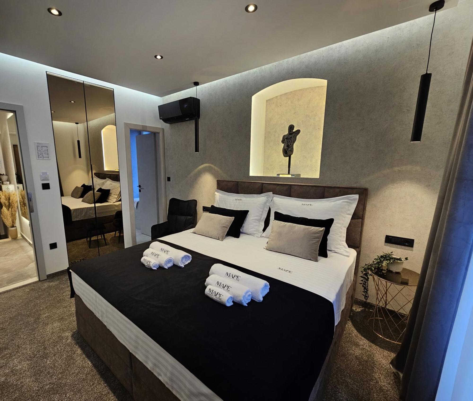Ma Pe Luxury Rooms Спліт Екстер'єр фото