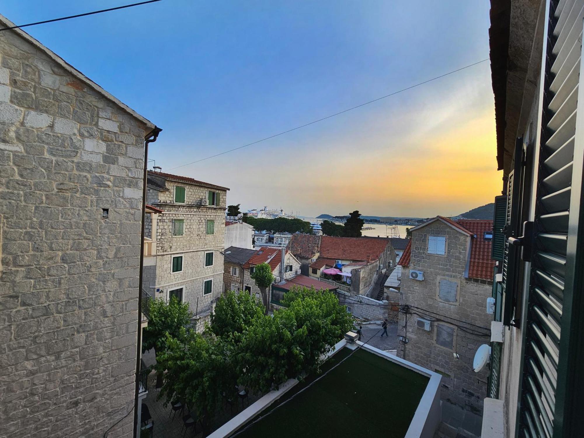 Ma Pe Luxury Rooms Спліт Номер фото