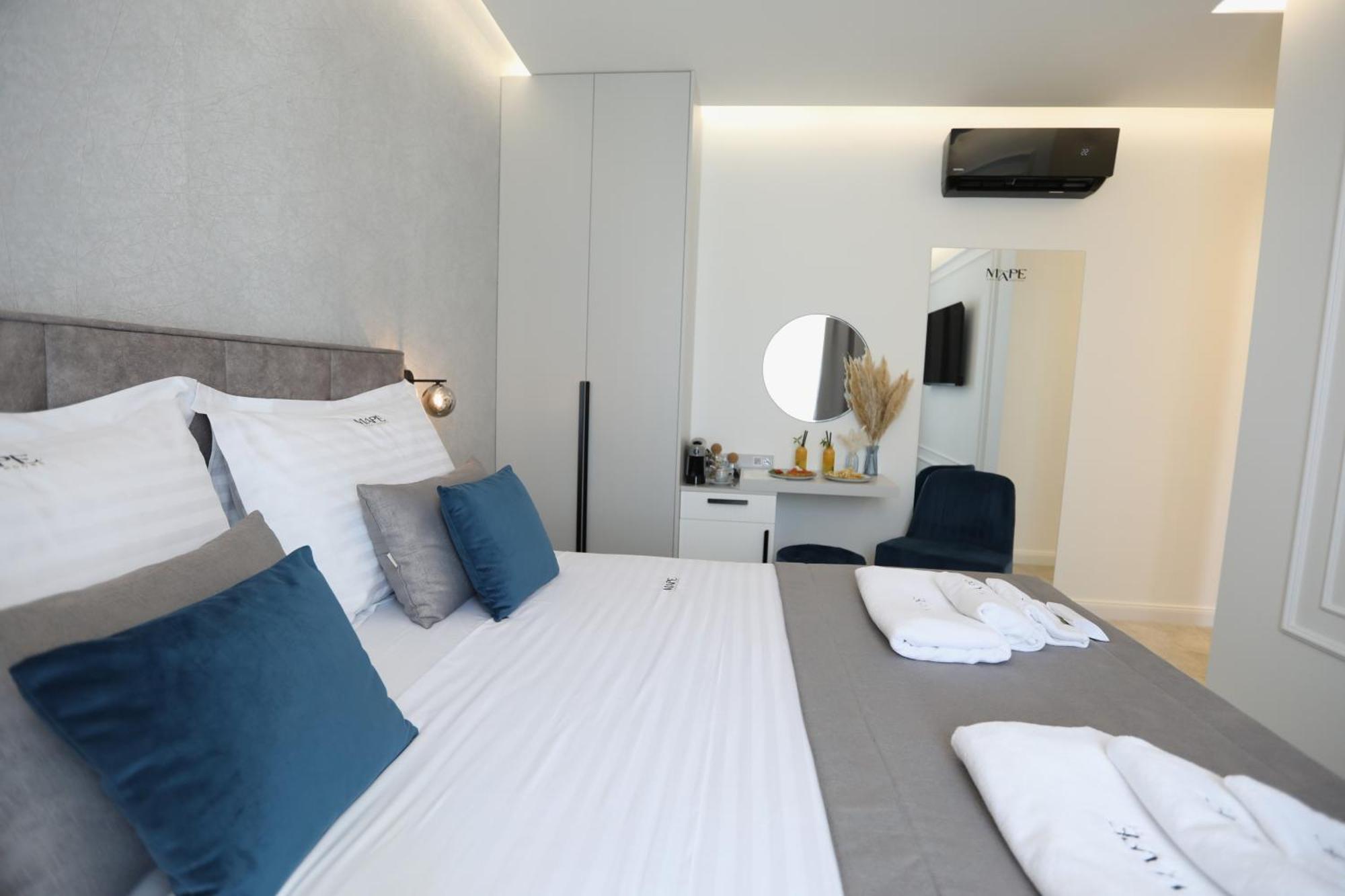 Ma Pe Luxury Rooms Спліт Номер фото